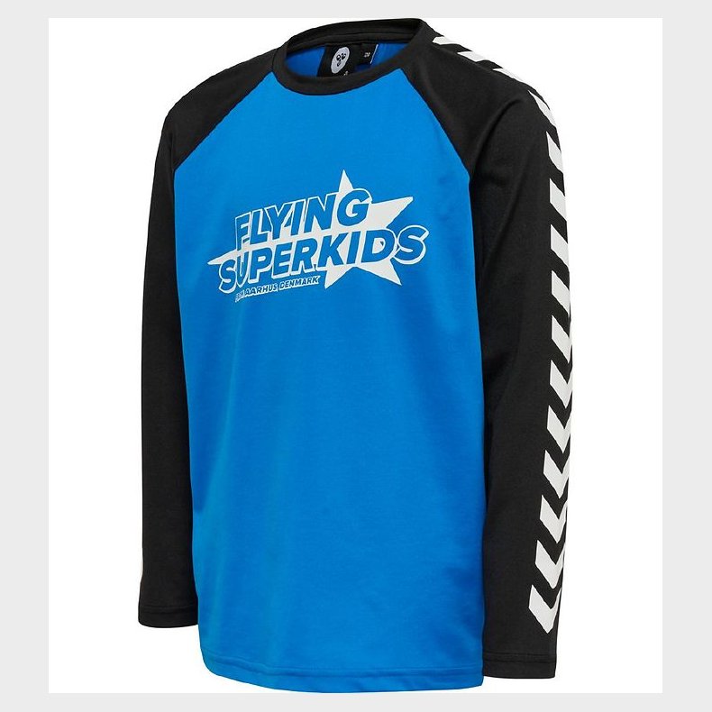 Hummel Bluse - HlmFlying Champion - Bl