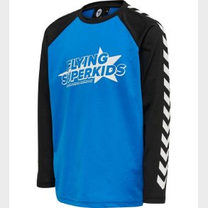 Hummel Bluse - HlmFlying Champion - Bl