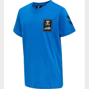Hummel T-Shirt - HmlFlying Tres - Bl�