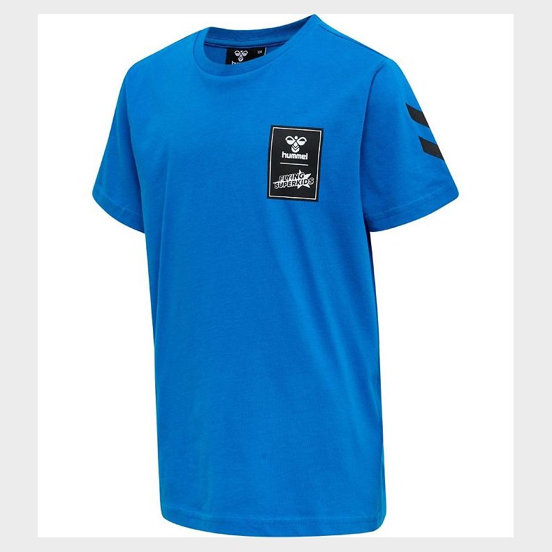 Hummel T-Shirt - HmlFlying Tres - Bl�