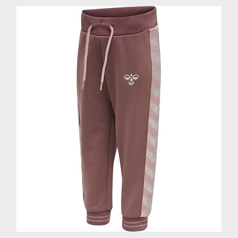 Hummel Bukser - hmlGlow - Rose Taupe
