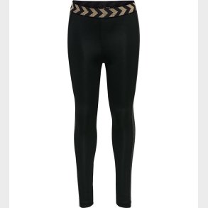 Hummel Leggings - hmlEllen - Sort