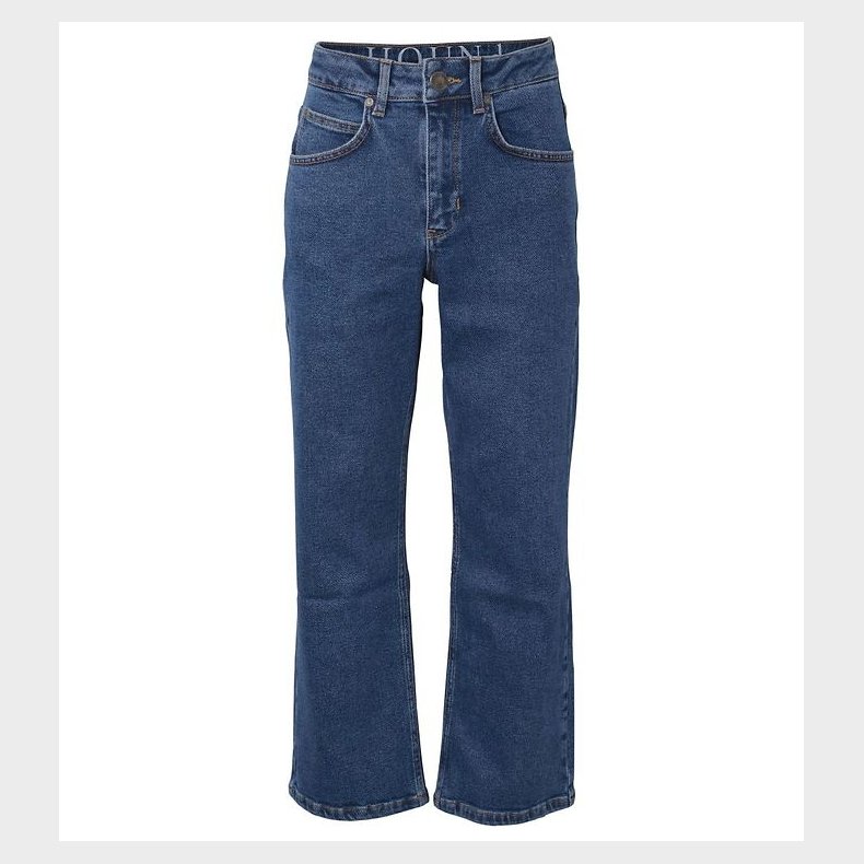 Hound Jeans - Extra Wide - Dark Stone Wash