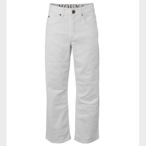 Hound Jeans - Wide - Bone White