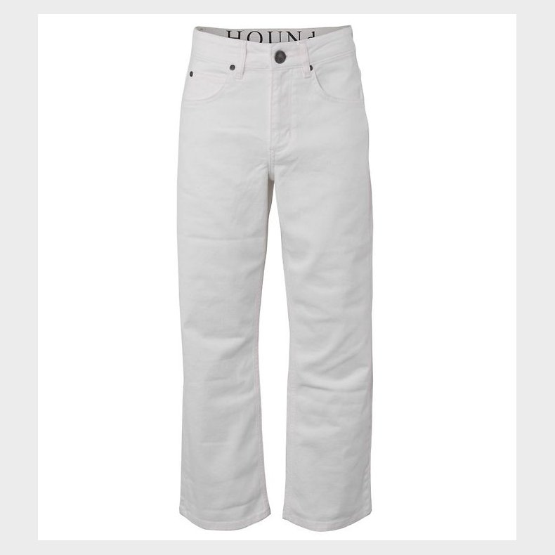Hound Jeans - Wide - Bone White