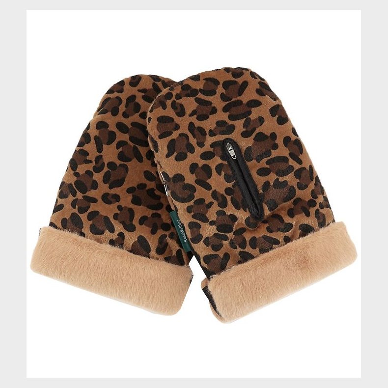 KongWalther Barnevognshandsker - sterbro - Leopard