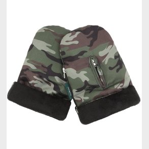 KongWalther Barnevognshandsker - sterbro - Camo