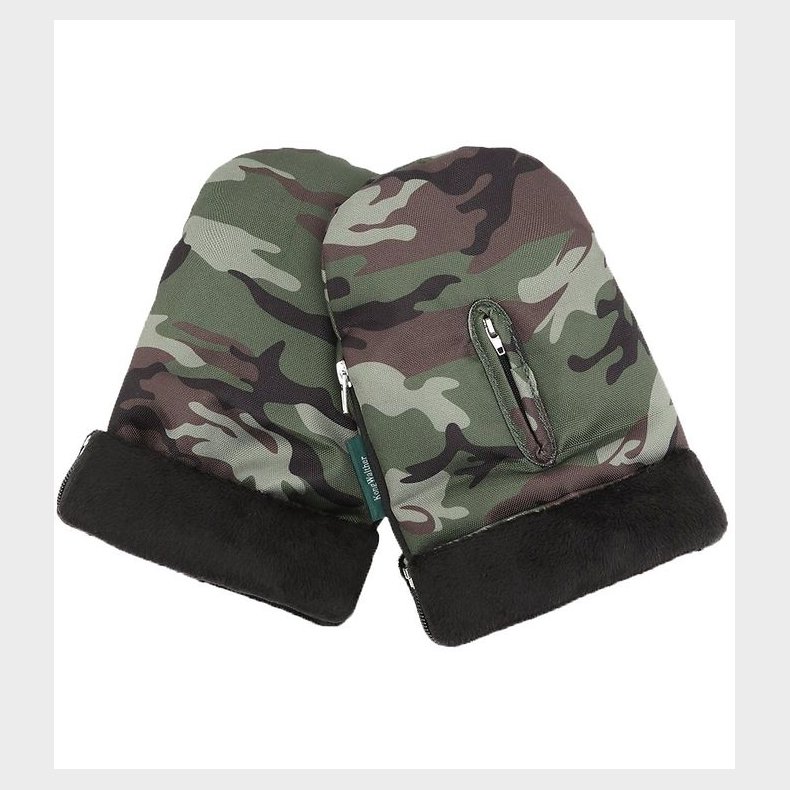 KongWalther Barnevognshandsker - sterbro - Camo