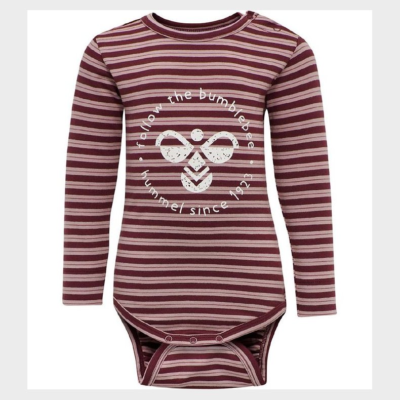 Hummel Body l/ - hmlKayla - Chocolate Truffle