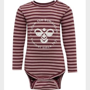 Hummel Body l/ - hmlKayla - Chocolate Truffle