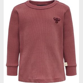 Hummel Bluse - hmlSami - Roan Rouge