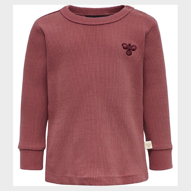 Hummel Bluse - hmlSami - Roan Rouge