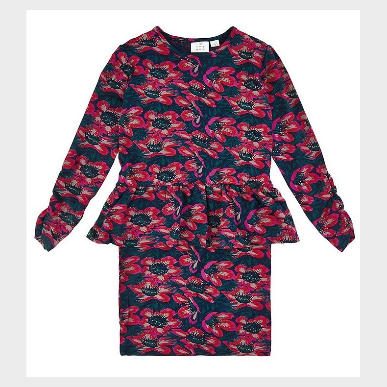 The New Kjole - Agnes - Big Flower