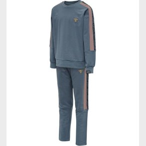 Hummel Sweats�t - hmlElla - China Blue