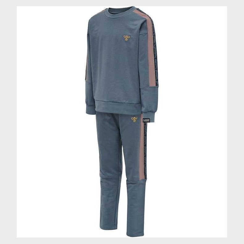 Hummel Sweats�t - hmlElla - China Blue