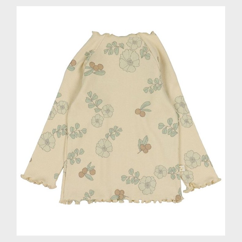 That's Mine Bluse - Mignonne - Flowers And Berries