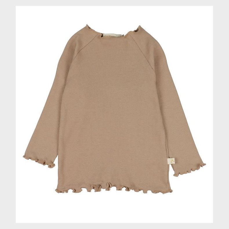 That's Mine Bluse - Mignonne - Neutral