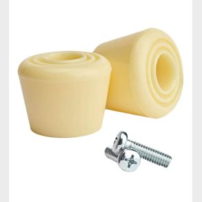 Impala Bremseklods - 2-pak - Pastel Yellow