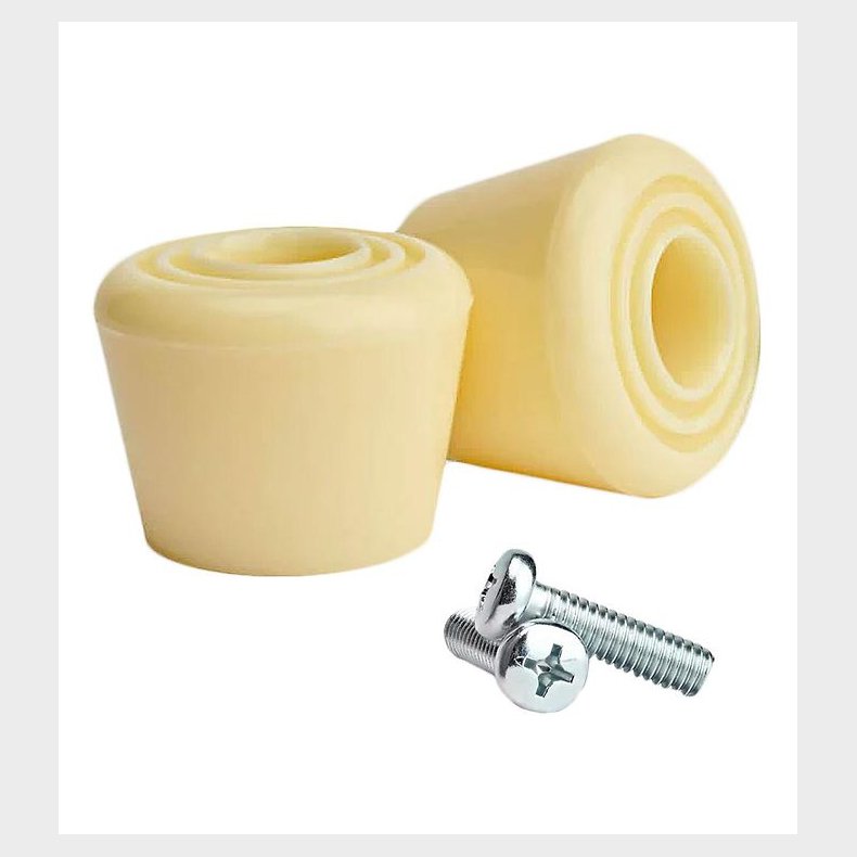 Impala Bremseklods - 2-pak - Pastel Yellow