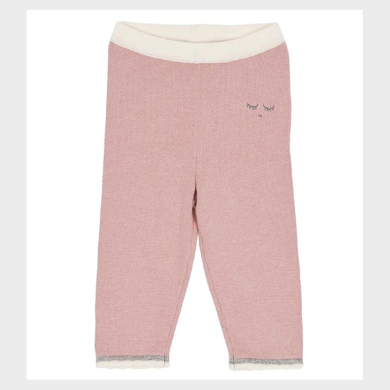 Livly Bukser - Dusty Mauve