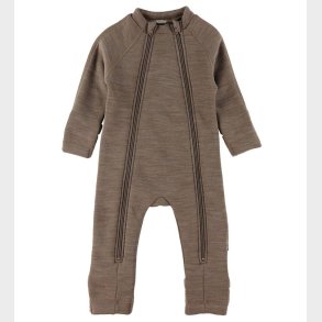 Smallstuff Kredragt m. Lynlse - Uld - Nature