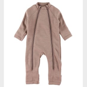 Smallstuff K�redragt m. Lynl�se - Uld - Soft Powder