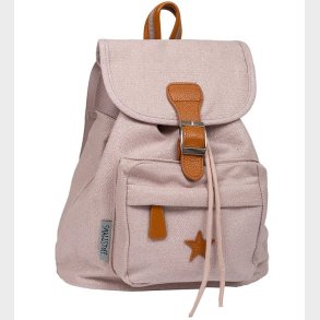 Smallstuff Brnehavetaske - Powder/Gold m. Stjerne