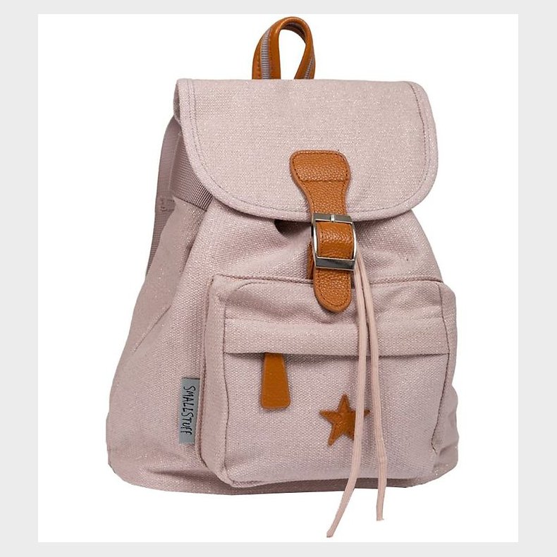Smallstuff B�rnehavetaske - Powder/Gold m. Stjerne