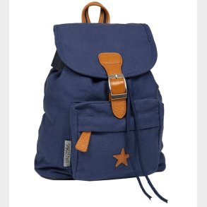Smallstuff B�rnehavetaske - Navy m. Stjerne