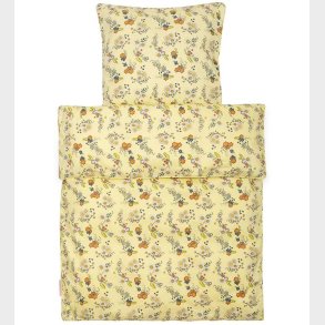 Smallstuff Sengetj - Baby - Flower Garden - Multi