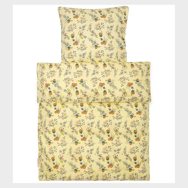 Smallstuff Sengetj - Baby - Flower Garden - Multi