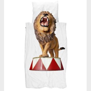 Snurk Sengetj - Voksen - Lion