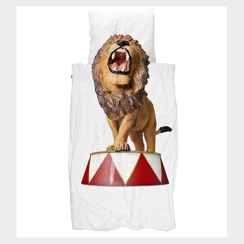 Snurk Sengetj - Voksen - Lion