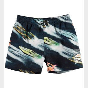 Molo Badeshorts - UV50+ - Niko - Super Boats