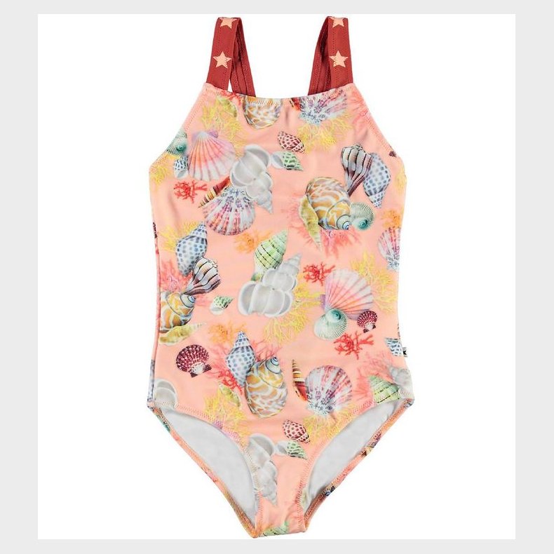 Molo Badedragt - UV50+ - Nakia - Sea Treasures