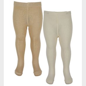 Minymo Str�mpebukser - 2-Pak - Pale Gold