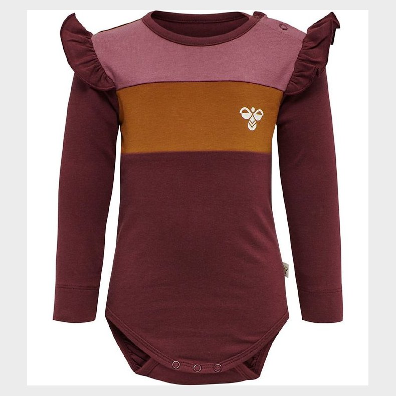 Hummel Body l/� - hmlSunset - Chocolate Truffle