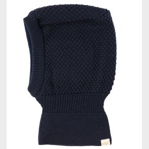 MP Elefanthue - Oslo - 2-lags - Uld - Navy