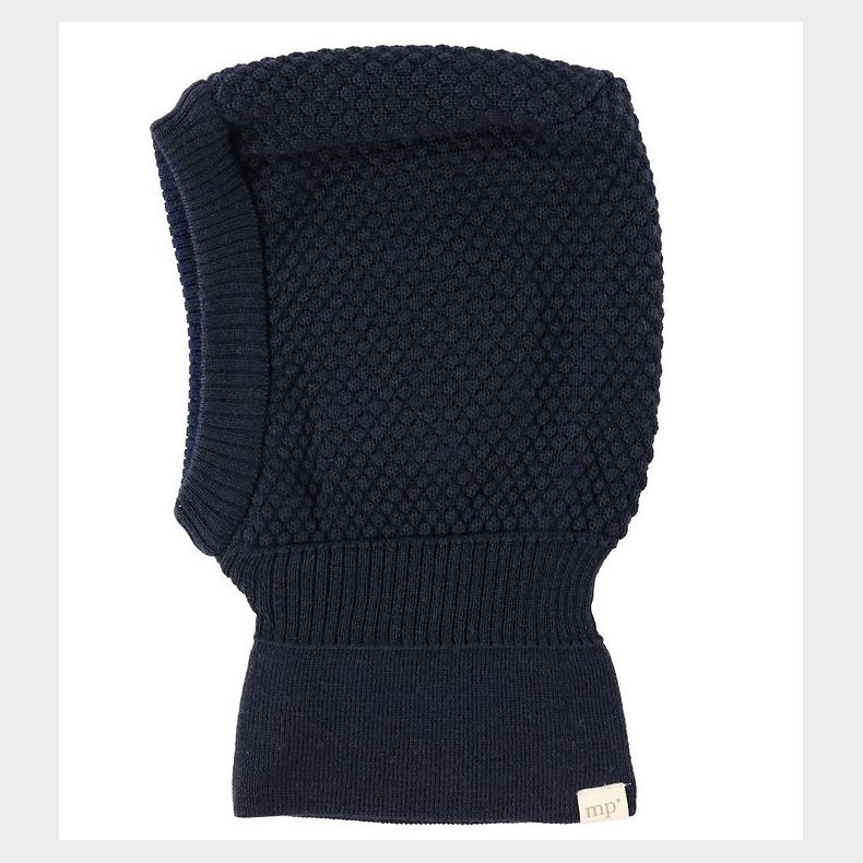 MP Elefanthue - Oslo - 2-lags - Uld - Navy