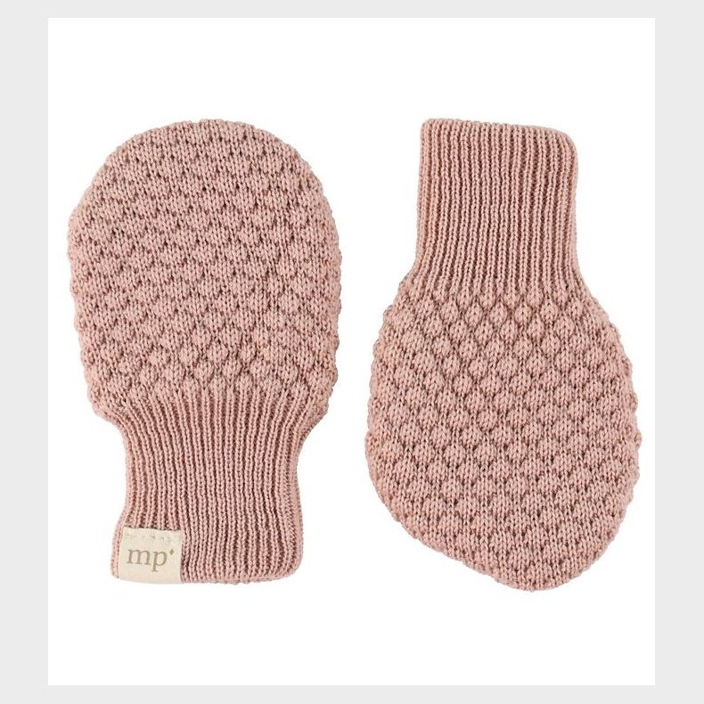 MP Luffer - Oslo - Uld - French Rose