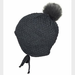 MP Babyhhue m. Kvast - Oslo - Uld - Mrkegrmeleret