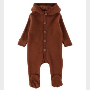 Fixoni K�redragt - Uld - Brunette m. �rer