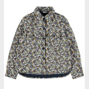 Name It Skjorte - NkfSasia - Dark Sapphire