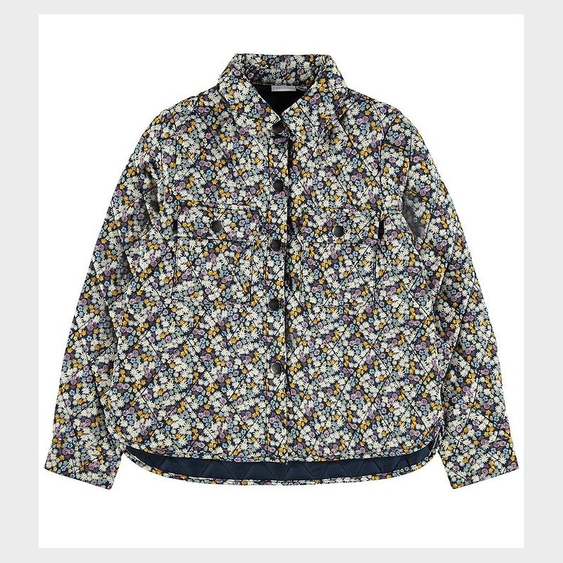 Name It Skjorte - NkfSasia - Dark Sapphire