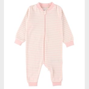 Fixoni Natdragt - Lyserd/hvid