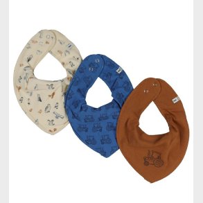 Pippi Savlesmk - 3-Pak - Vallarta Blue