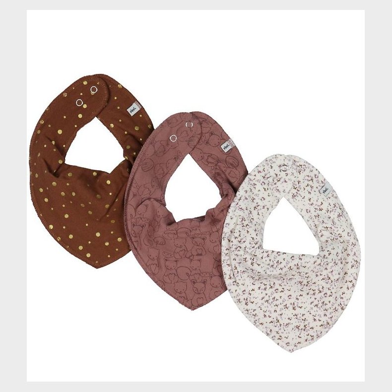 Pippi Savlesmk - 3-Pak - Burlwood