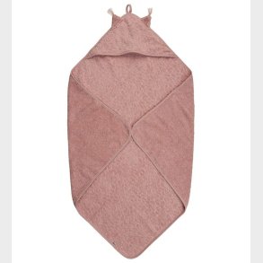Pippi Babyhndklde - 83x83 cm - Misty Rose