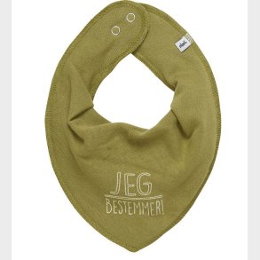 Pippi Savlesmk - Spids - Green Moss m. Jeg Bestemmer