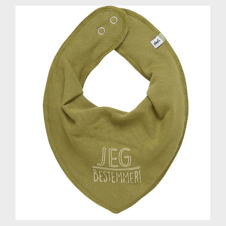 Pippi Savlesmk - Spids - Green Moss m. Jeg Bestemmer